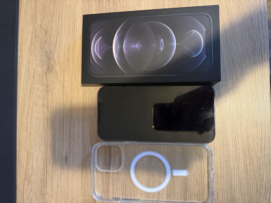 Iphone 12 pro max 128GB
