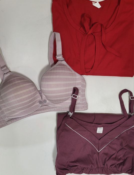 Сорочка для годування, сорочка в пологовий