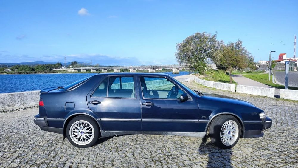Saab 9000 CS 2.3 S T16