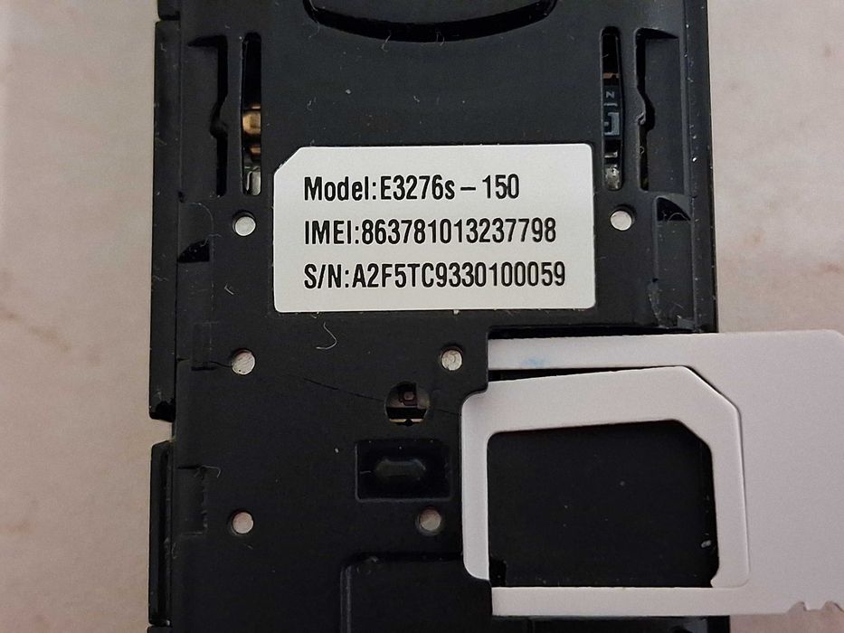 Modem USB 4G LTE HUAWEI E3276 (na kartę SIM)