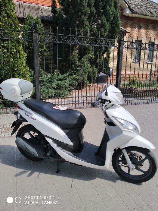Скутер Honda dio 110