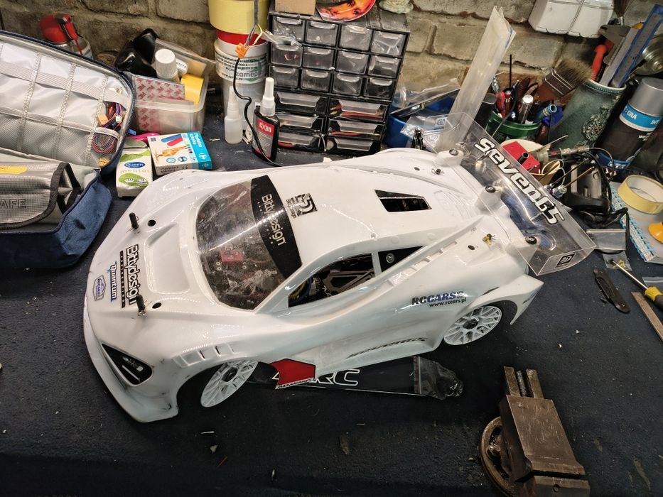 Serpent Cobra GTe