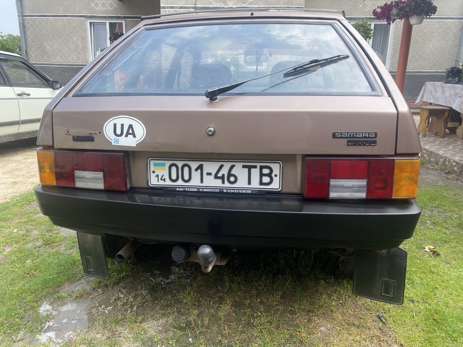 Продам ваз 2109