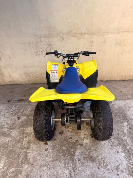 Suzuki LT 50Z 4 tempos