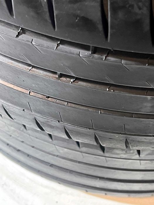 Pneus Michelin Pilot Sport 4S - 255/35/19 - Muito Bons