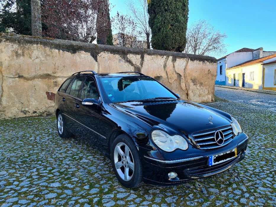 Mercedes C220 cdi 150cv nacional