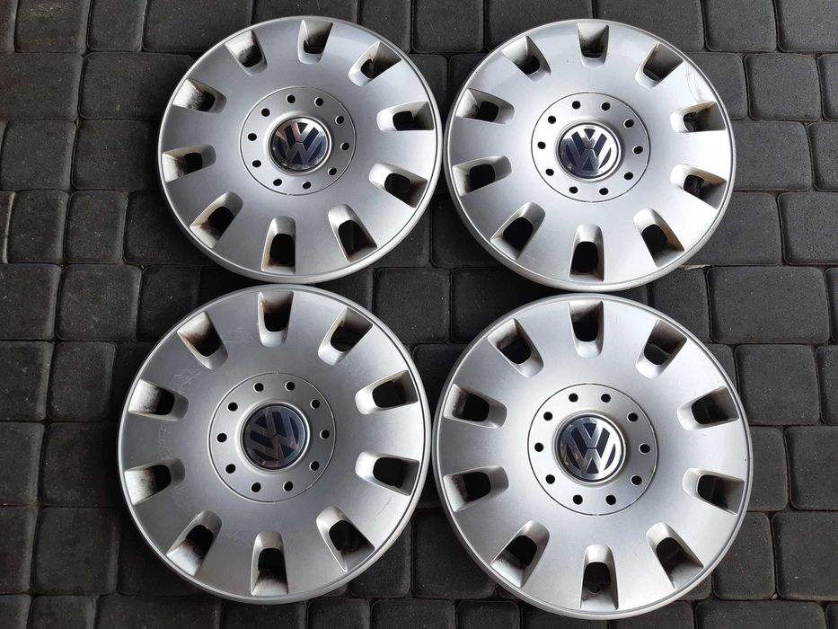 Felgi Stalowe 16 Cali Volkswagen VW T5 T6 Transporter Caravelle Multivan  6.5Jx16  5X120 ET51 Średnica piasty 65