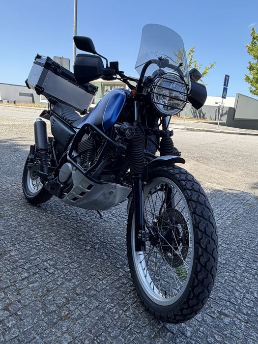 Honda Transalp 600