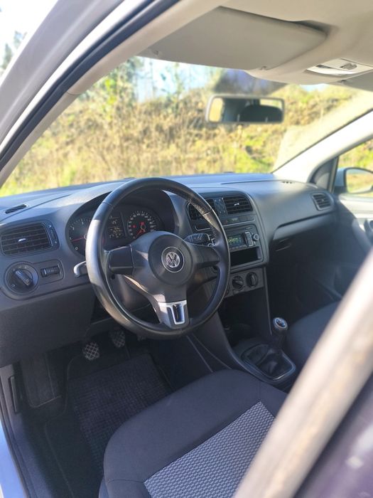 VW Polo 1.2 TDI Nacional