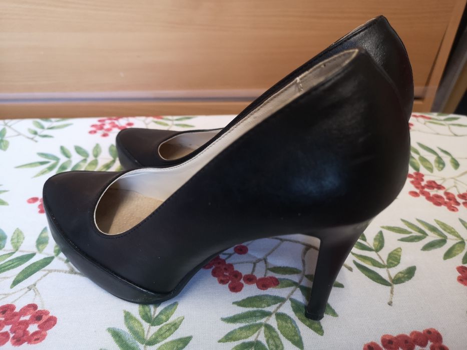 Buty damskie szpilki 38