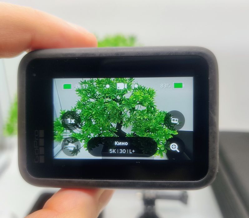 GoPro 9 Black + новий комплект єкшн камера гоу про 4K 5K відео фото