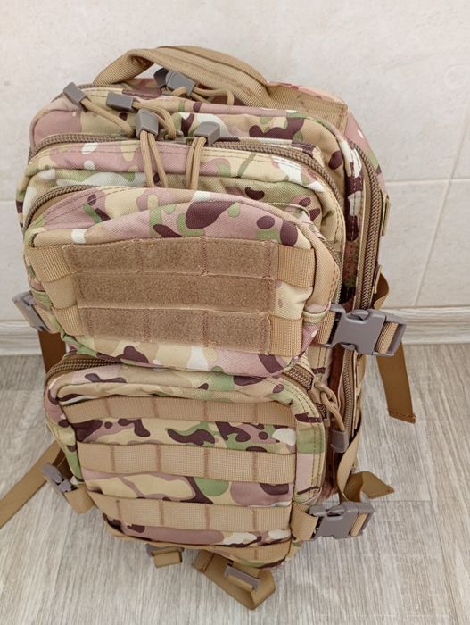 Рюкзак тактический М-TAC