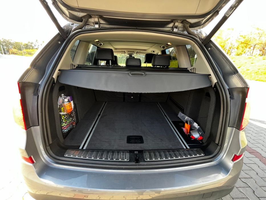 BMW X3 245KM 99tys przebiegu.