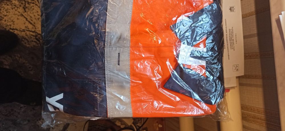 Костюм и куртка рабочие