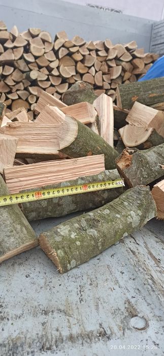 Дрова до 30 см пилим  под заказ! Береза метровая