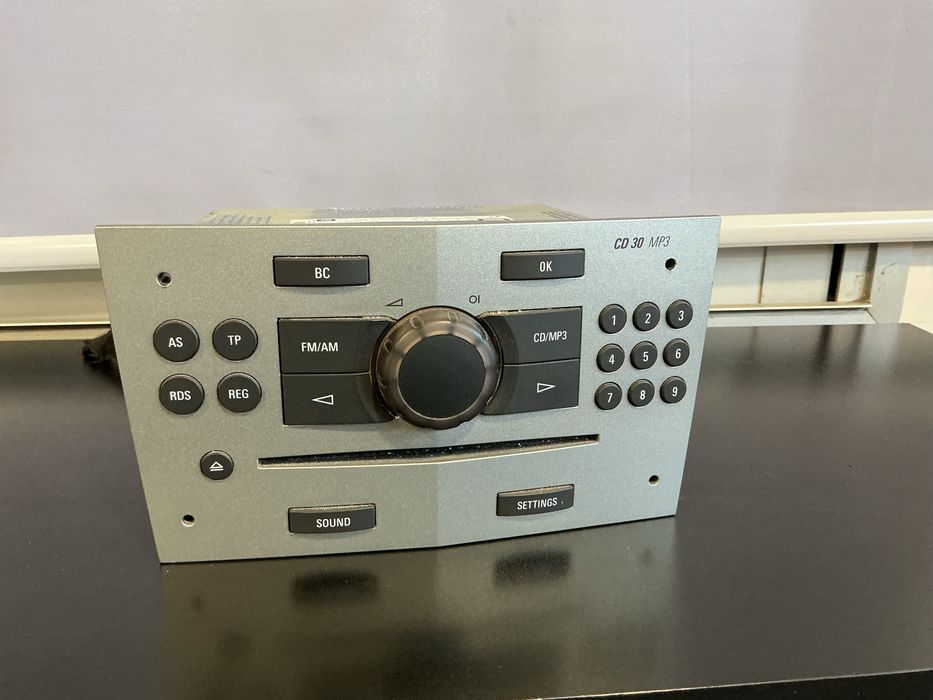 Radio cd Opel D ano 2011