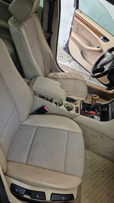 Bmw e46 318i.
