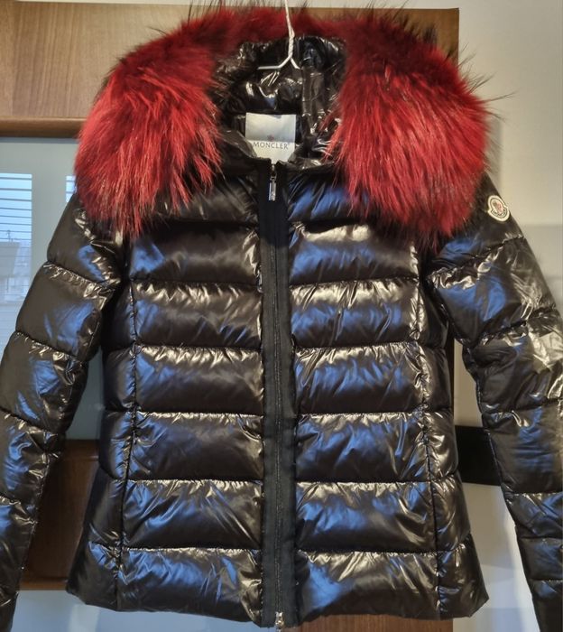 Kurtka Moncler damska