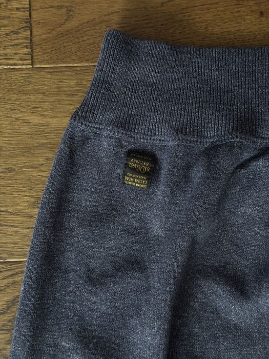 Granatowa (melanz) bluza sOliver rozmiar XXL