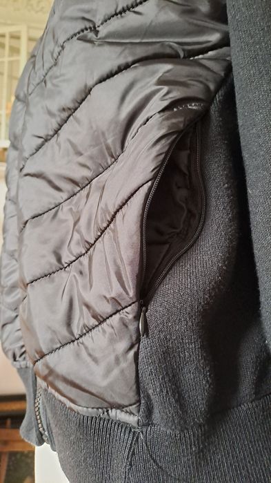 National Geographic bluza roz XS