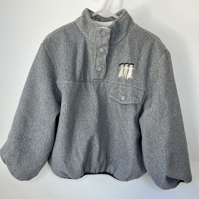 Sweat menino 130, cinza, muito quente e macio