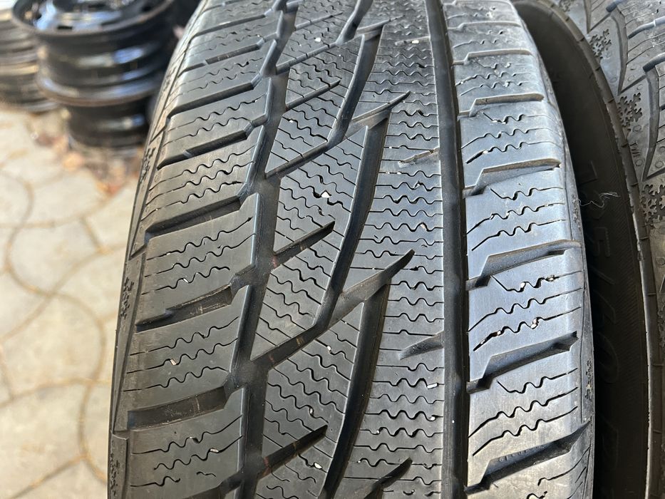 Резина зима 185/60 R 15 Matador пара