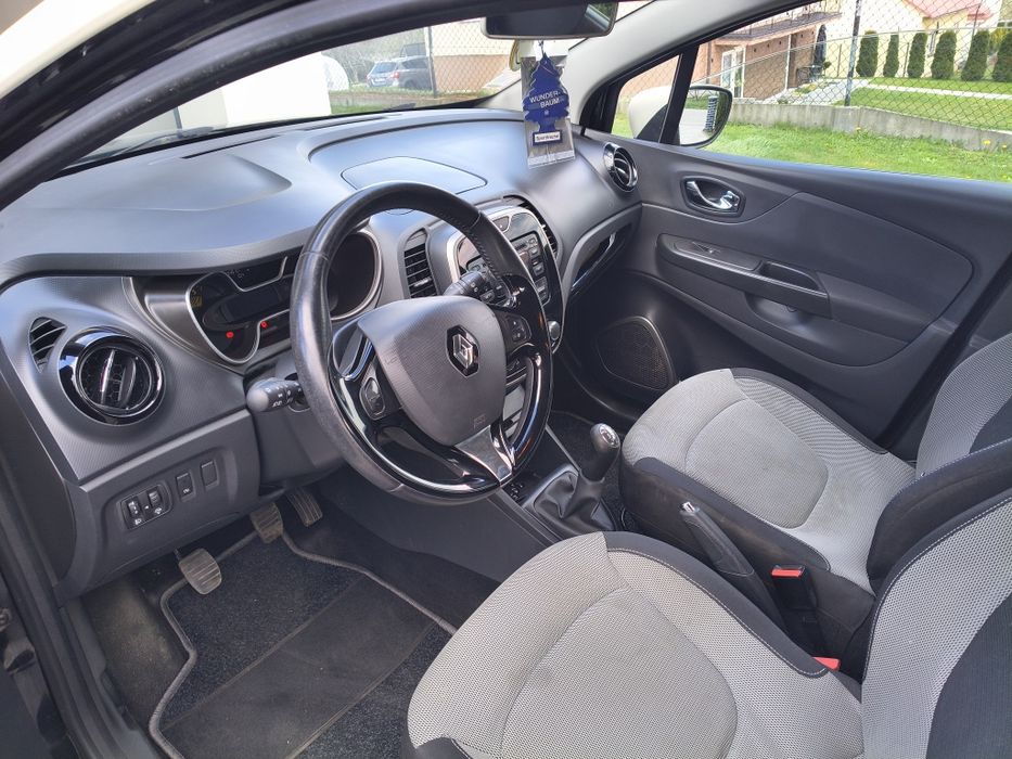 Okazja Renault Captur