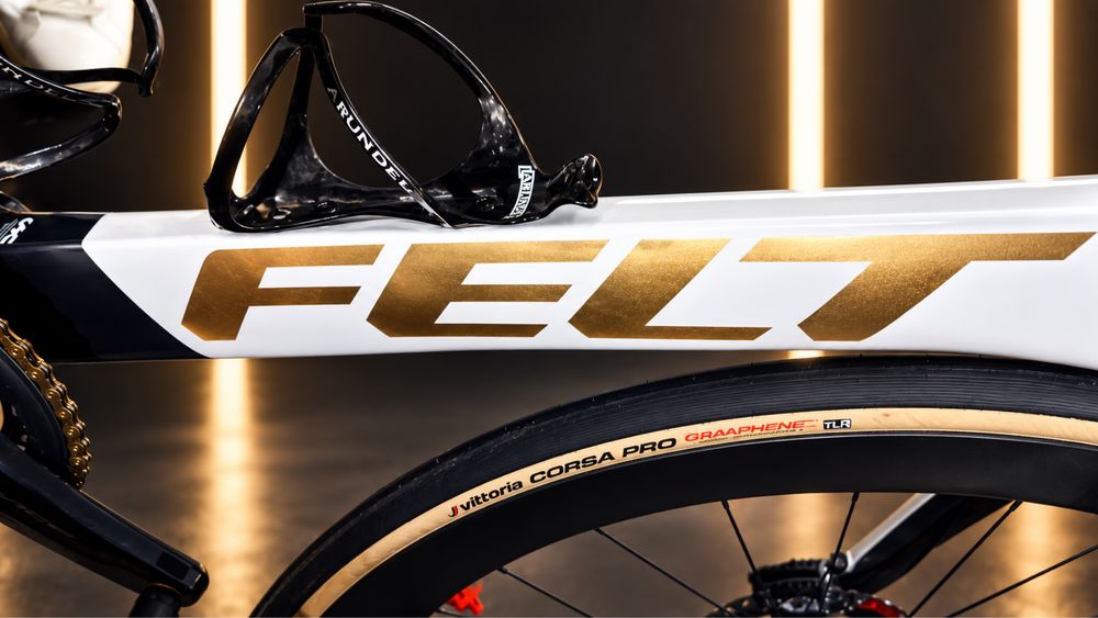 Bicicleta Felt AR  Carbon