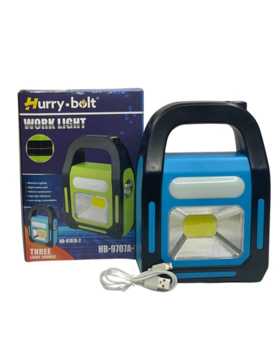 Аккумуляторный фонарь