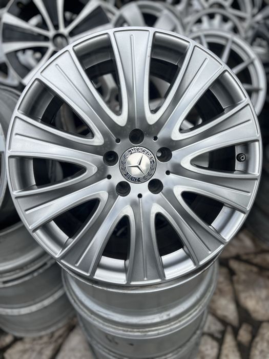 Jantes 18 Originais Mercedes E, Cls, classe S