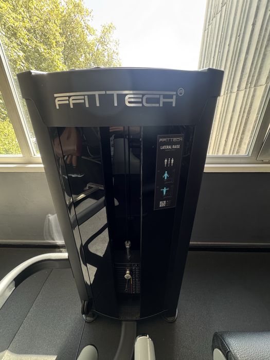 Vendo Lateral raise ffittech