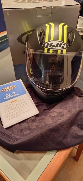 CAPACETE MOTA - Pouco uso -