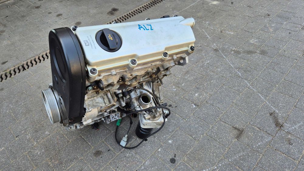 audi a4 b6 passat b5 silnik 1.6 benzyna ALZ