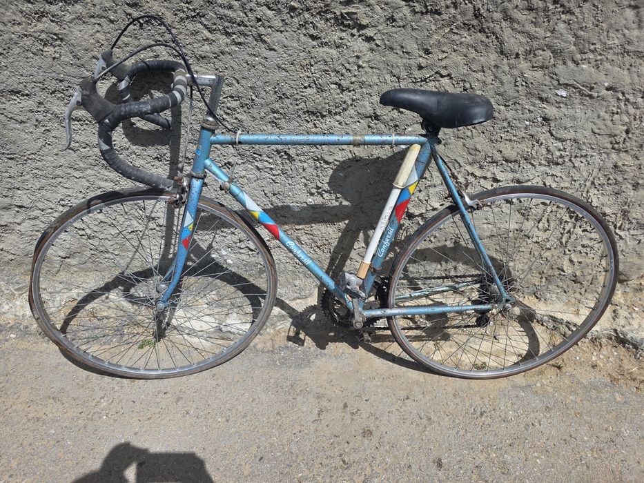Bicicleta estrada  clássica