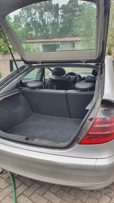 Mercedes benz c220