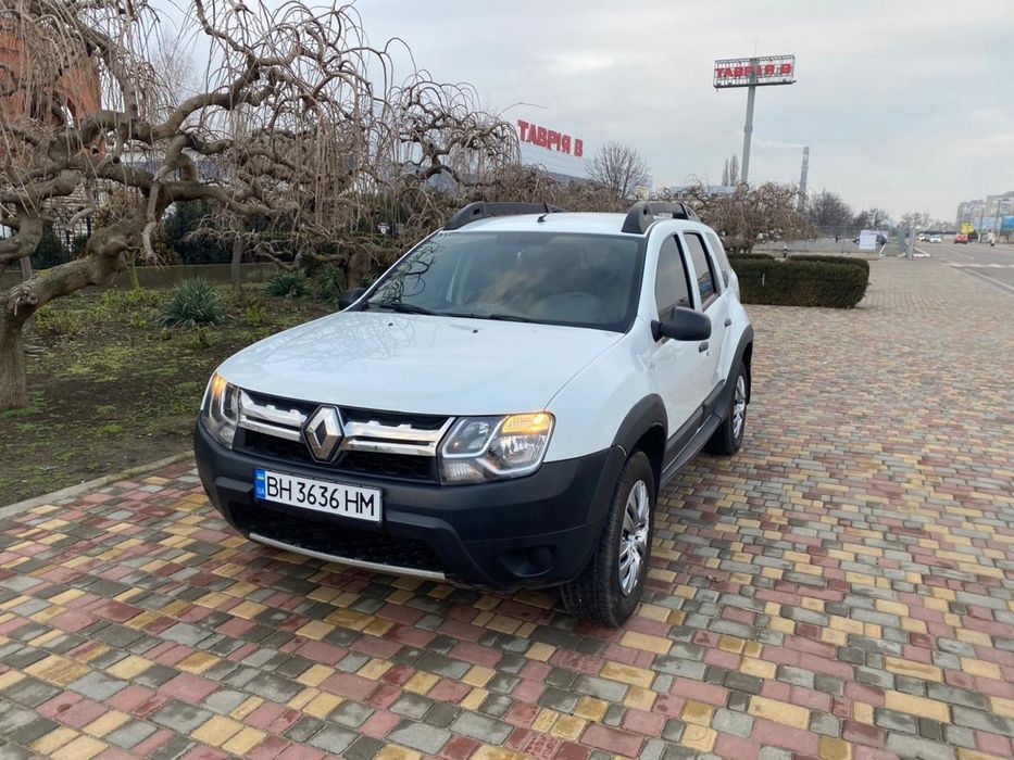 Renault Duster 2017