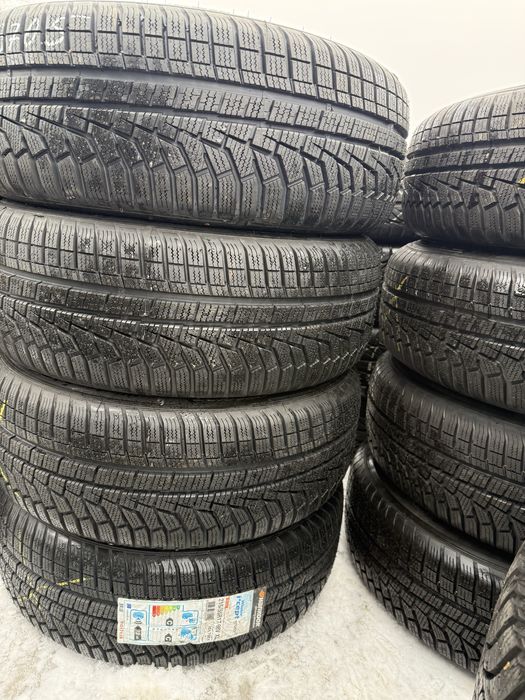 Nowe opony zimowe 215/55/17 Hankook Winter Icept Evo2 4szt