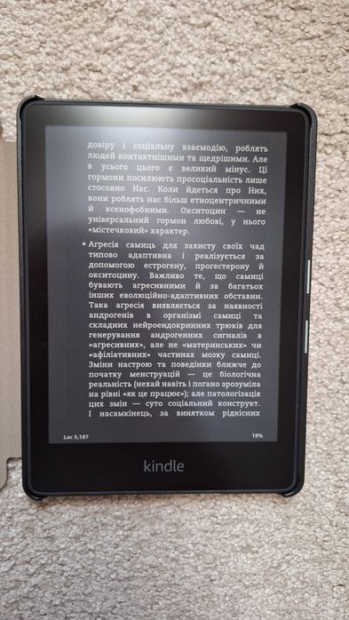 Електронна книга Kindle+чохол в подарунок