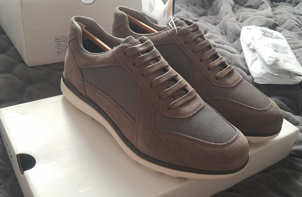Nowe męskie GEOX Rozm. 41.5