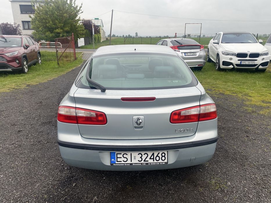 Renault Laguna 1.8 Benzyna Automat Zarejestrowana.