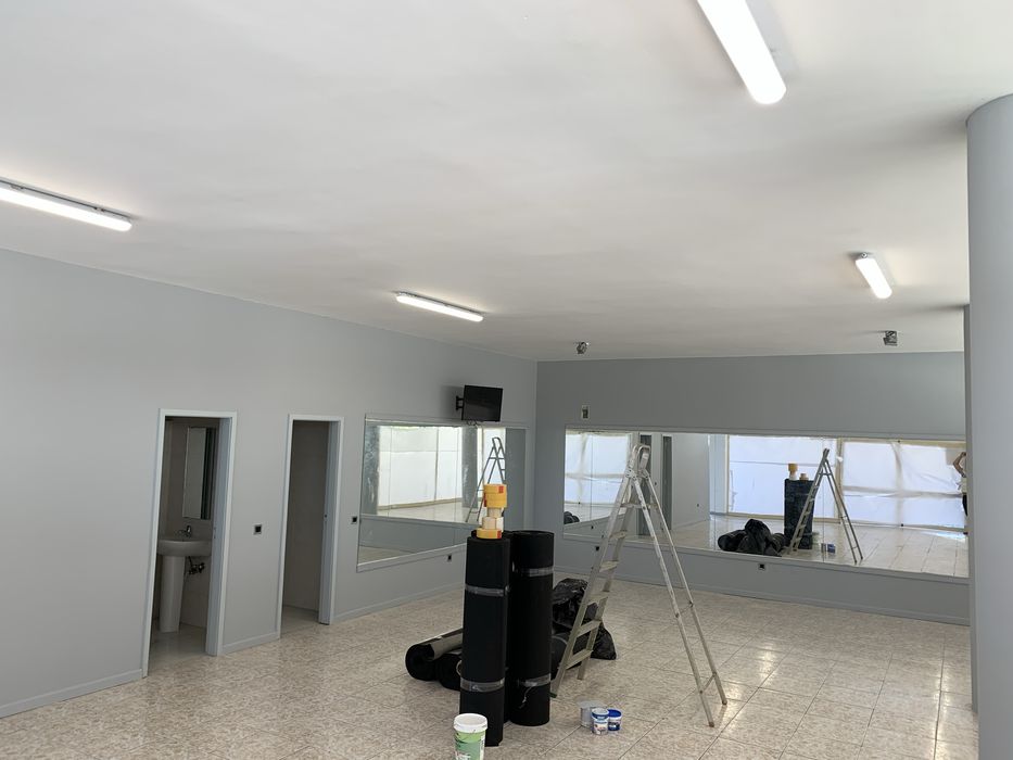 Pladur e Pintura – Acabamentos Cuidados