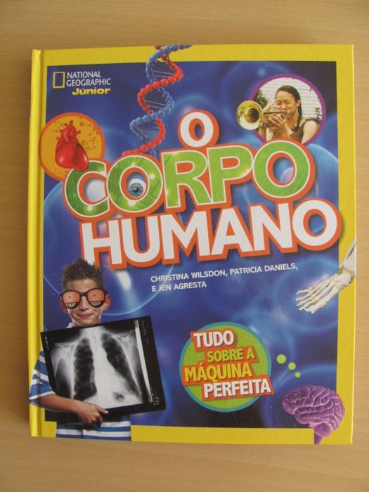 O Corpo Humano de National Geographic