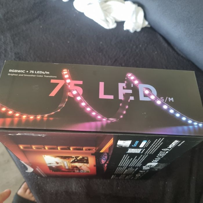 Ledy govee tv sync box 2