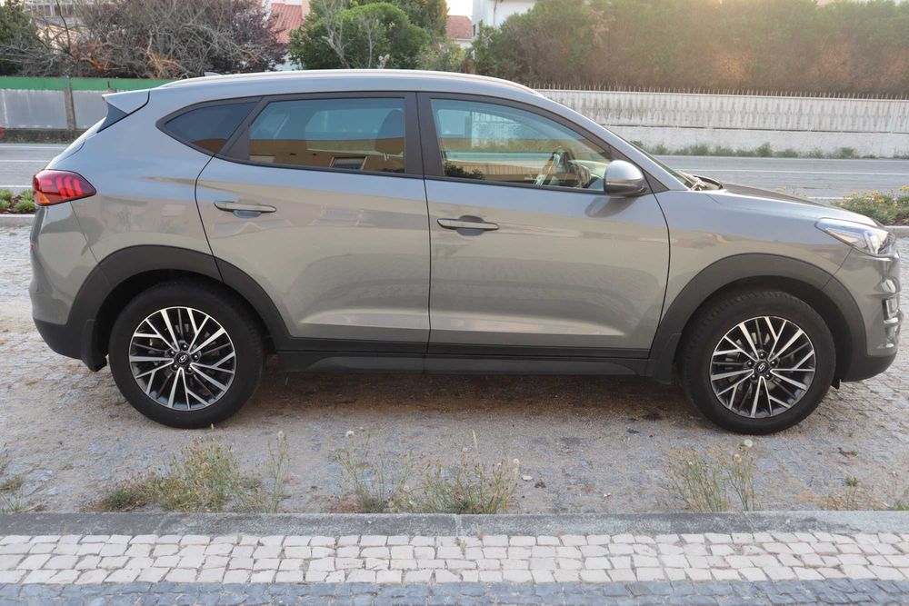 Hyundai Tucson 1.6 CRDi 48V Executive 116cv 2020