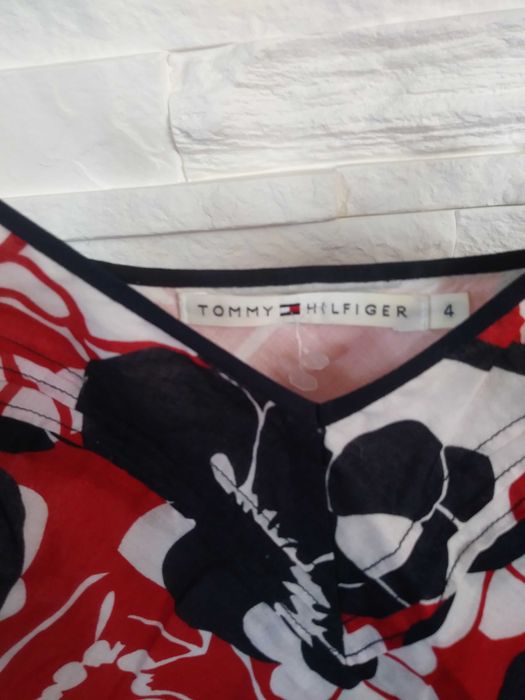 Top koszulka tommy hilfiger rozm XS