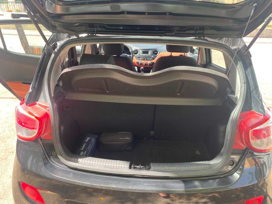 Hyundai i10 1.0 GPL Comfort 2015