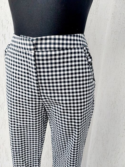 Letnie cygaretki ZARA w roz S/M.