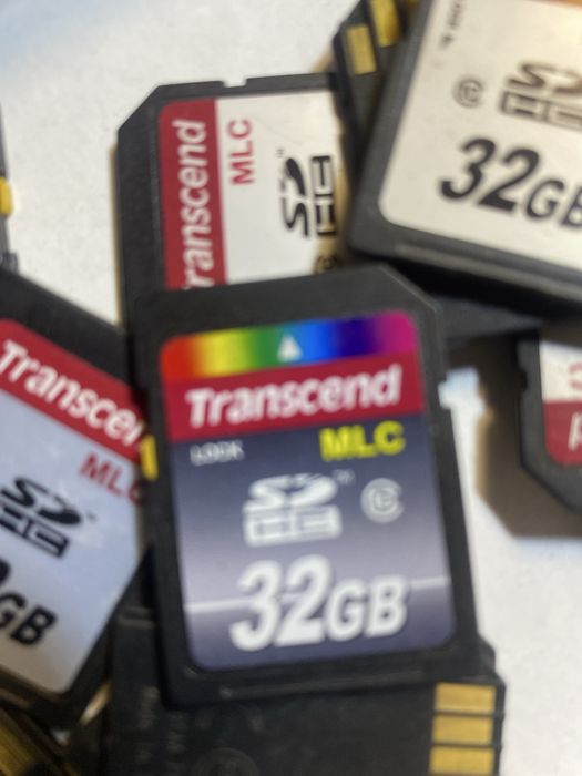 Cartoes SD 32 Gb