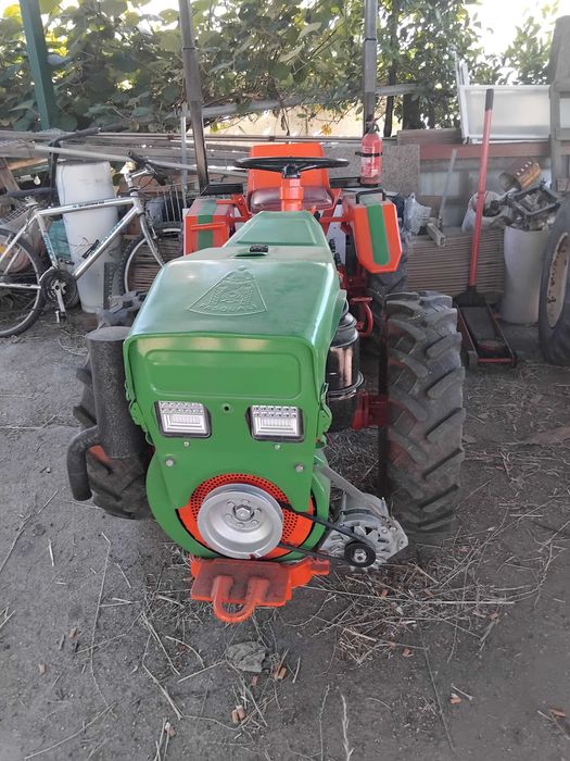 Trator pascooal para venda
