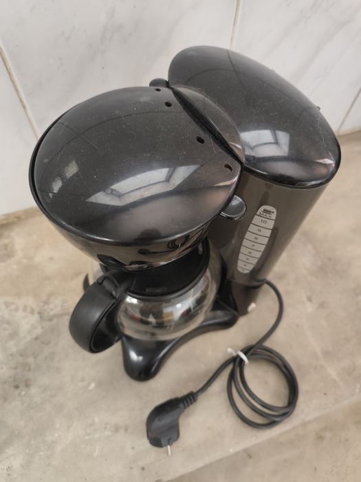 Máquina de café marca Bluesky